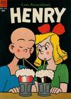 Cover for Carl Anderson's Henry (Dell, 1948 series) #36
