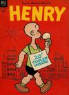 Cover for Carl Anderson's Henry (Dell, 1948 series) #38