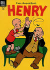 Cover for Carl Anderson's Henry (Dell, 1948 series) #41