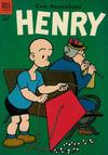 Cover for Carl Anderson's Henry (Dell, 1948 series) #42