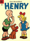 Cover for Carl Anderson's Henry (Dell, 1948 series) #43