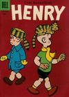 Cover for Carl Anderson's Henry (Dell, 1948 series) #45