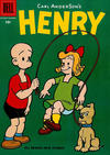 Cover for Carl Anderson's Henry (Dell, 1948 series) #48