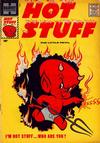 Cover for Hot Stuff, the Little Devil (Harvey, 1957 series) #1