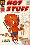 Cover for Hot Stuff, the Little Devil (Harvey, 1957 series) #2