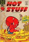 Cover for Hot Stuff, the Little Devil (Harvey, 1957 series) #5