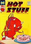 Cover for Hot Stuff, the Little Devil (Harvey, 1957 series) #7