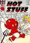 Cover for Hot Stuff, the Little Devil (Harvey, 1957 series) #8