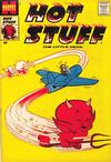 Cover for Hot Stuff, the Little Devil (Harvey, 1957 series) #14