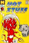 Cover for Hot Stuff, the Little Devil (Harvey, 1957 series) #17