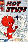 Cover for Hot Stuff, the Little Devil (Harvey, 1957 series) #19