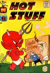 Cover for Hot Stuff, the Little Devil (Harvey, 1957 series) #20