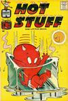 Cover for Hot Stuff, the Little Devil (Harvey, 1957 series) #23