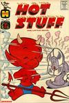 Cover for Hot Stuff, the Little Devil (Harvey, 1957 series) #25