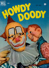 Cover for Howdy Doody (Dell, 1950 series) #3