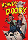 Cover for Howdy Doody (Dell, 1950 series) #4