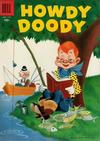 Cover for Howdy Doody (Dell, 1950 series) #37