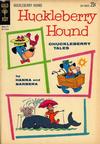 Cover for Huckleberry Hound (Western, 1962 series) #18