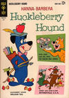Cover for Huckleberry Hound (Western, 1962 series) #21