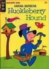 Cover for Huckleberry Hound (Western, 1962 series) #27