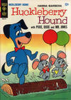 Cover for Huckleberry Hound (Western, 1962 series) #28
