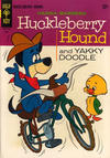 Cover for Huckleberry Hound (Western, 1962 series) #29