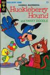 Cover for Huckleberry Hound (Western, 1962 series) #32