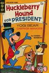 Cover for Huckleberry Hound (Western, 1962 series) #35
