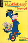 Cover for Huckleberry Hound (Western, 1962 series) #36