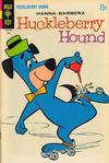 Cover for Huckleberry Hound (Western, 1962 series) #37