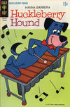 Cover for Huckleberry Hound (Western, 1962 series) #39