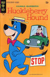 Cover for Huckleberry Hound (Western, 1962 series) #41
