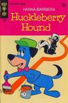 Cover for Huckleberry Hound (Western, 1962 series) #43