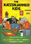 Cover for The Katzenjammer Kids (David McKay, 1947 series) #1