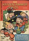 Cover for The Katzenjammer Kids (David McKay, 1947 series) #2