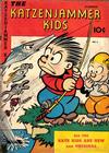 Cover for The Katzenjammer Kids (David McKay, 1947 series) #5