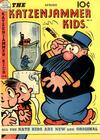 Cover for The Katzenjammer Kids (David McKay, 1947 series) #8