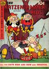 Cover for The Katzenjammer Kids (David McKay, 1947 series) #10
