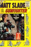 Cover for Matt Slade, Gunfighter (Marvel, 1956 series) #2