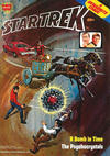 Cover for Star Trek, The Psychocrystals [Dynabrite Comics] (Western, 1978 series) #11358