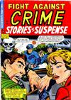 Cover for Fight against Crime (Story Comics, 1951 series) #8
