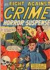 Cover for Fight against Crime (Story Comics, 1951 series) #10