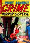Cover for Fight against Crime (Story Comics, 1951 series) #11