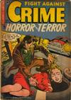 Cover for Fight against Crime (Story Comics, 1951 series) #20