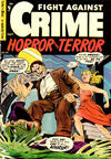 Cover for Fight against Crime (Story Comics, 1951 series) #21