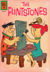 Cover for The Flintstones (Dell, 1961 series) #3