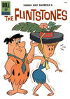 Cover for The Flintstones (Dell, 1961 series) #5