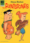 Cover for The Flintstones (Dell, 1961 series) #6