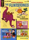 Cover for The Flintstones (Western, 1962 series) #12