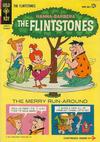 Cover for The Flintstones (Western, 1962 series) #15